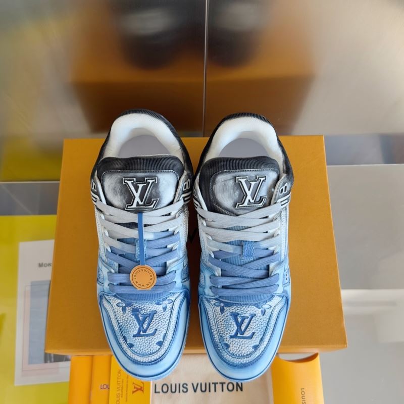 Louis Vuitton Trainer Sneaker